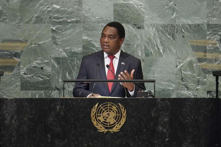 Lo Zambia dice addio alla pena capitale