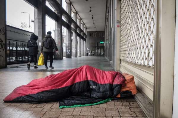 Foto da repertorio Lapresse