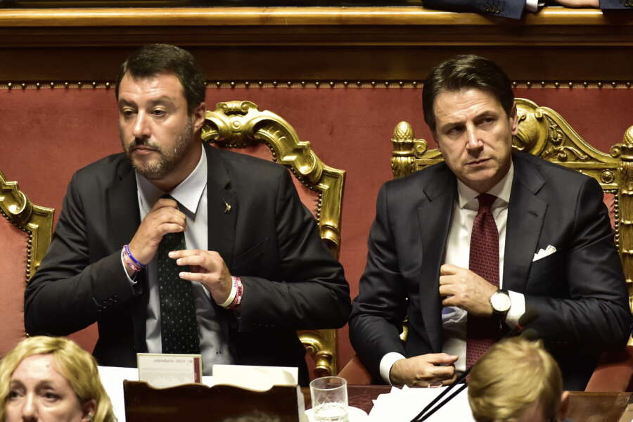 Manovra 2023: quel retaggio normativo Lega-M5S nella parte fiscale (con tuffi nel burocratese esasperante).