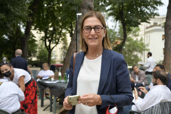 Intervista a Enza Bruna Bossio: “Il Pd riparta da diritti e disuguaglianze”