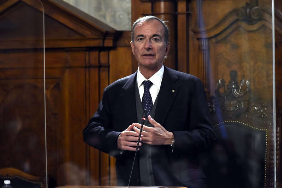 Chi era Franco Frattini, il presidente del Consiglio di Stato che aveva fatto del garantismo la sua bandiera