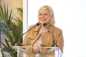 Donatella Bianchi candidata nel Lazio, ma per Conte è un ripiego dopo i no di Berlinguer e Costamagna