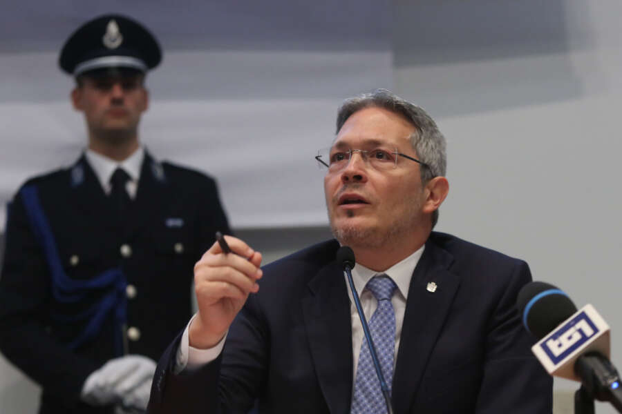 Perché Carlo Renoldi è stato cacciato dal Dap