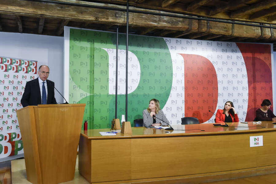 Pd a un bivio, altro che alleanze: innovare per uscire dal limbo