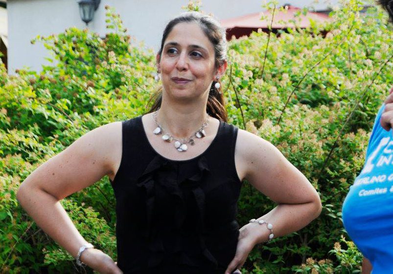 SUSANNA SCHLEIN PRIMO CONSIGLIERE DELL’AMBASCIATA ITALIANA AD ATENE