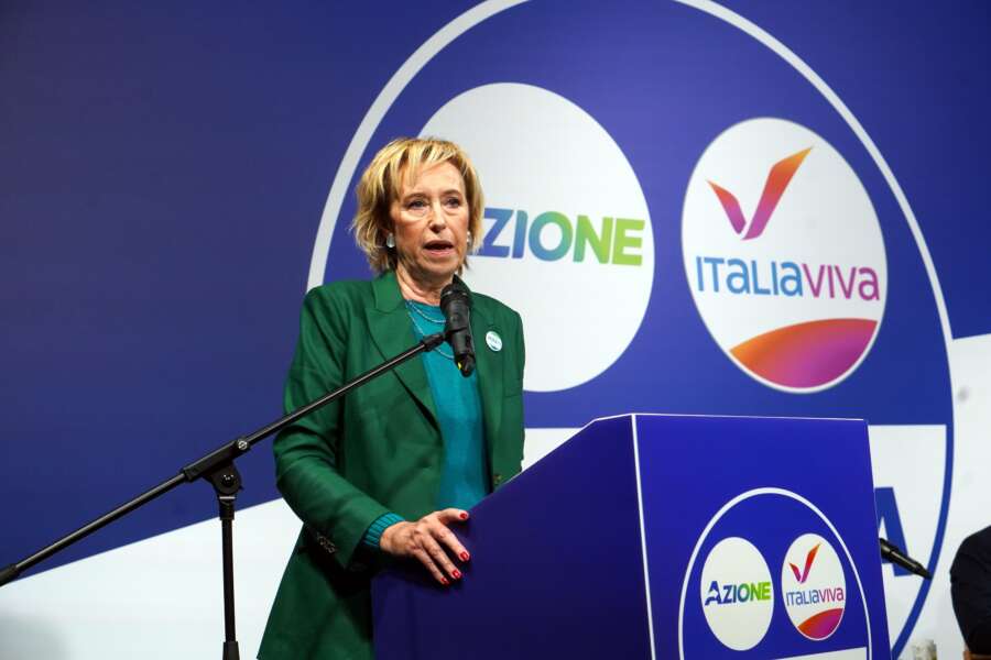 Moratti candidata è un pericolo per il centrodestra