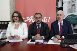 Buon compleanno Avanti! Viva l’Avanti! Buon compleanno Avanti! Viva l’Avanti!