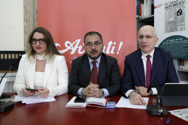 Buon compleanno Avanti! Viva l’Avanti!