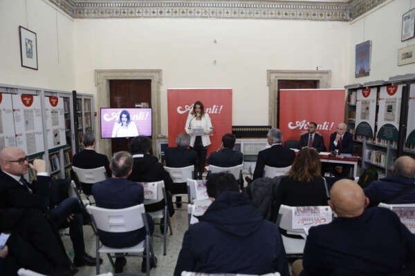 Avanti! compie 126 anni, le celebrazioni del nostro giornale