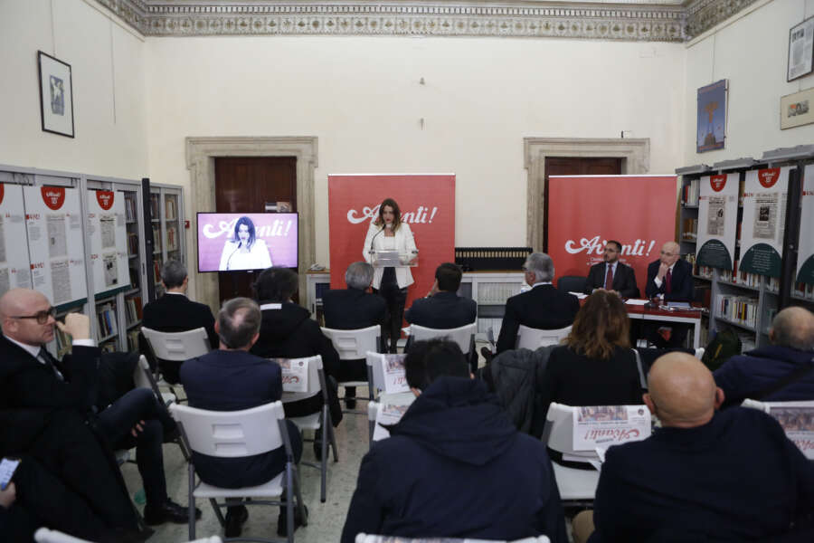 Avanti! compie 126 anni, le celebrazioni del nostro giornale