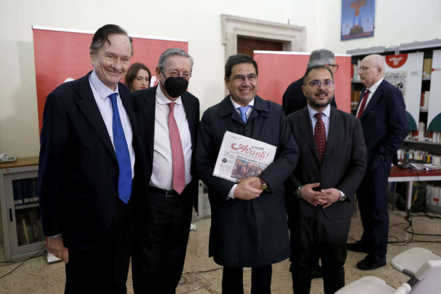 La parola “socialista” non è più un tabù: ora una sinistra più forte