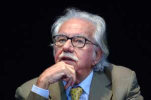 L’ultimo paradosso di Albero Asor Rosa: “Far apparire in superficie l’interiorità”