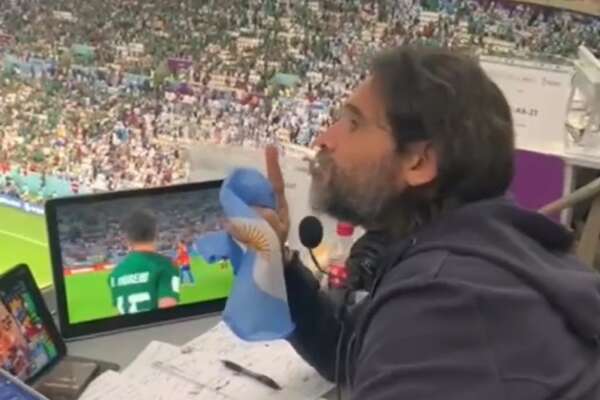 Perché Lele Adani non commenta la finale tra Argentina e Francia: la ‘gerarchia’ Rai più forte della viralità del “cantore di Messi”