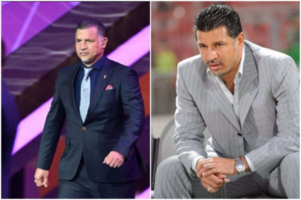 Iran, blitz in volo contro i familiari della leggenda Ali Daei: “Non devono lasciare Paese”