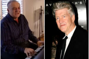 “Angelo, niente musica oggi”: l’addio di David Lynch al “fratello” Badalamenti, il compositore di “Twin Peaks”