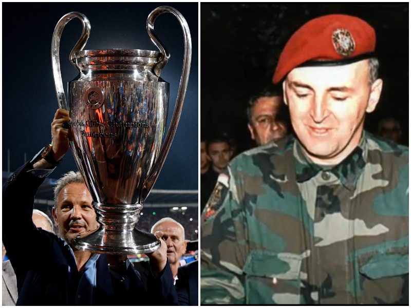 Mihajlovic e l’amicizia con la Tigre di Arkan: Zeljko Raznatovic, il criminale di guerra della Jugoslavia