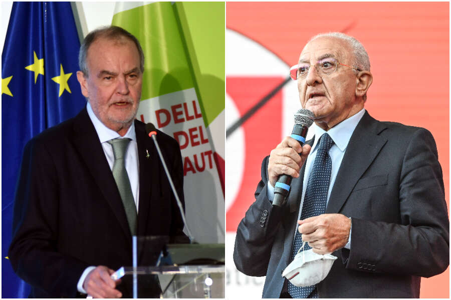 Boom di crac finanziari al Sud, il regionalismo differenziato e il sogno intesa De Luca-Calderoli