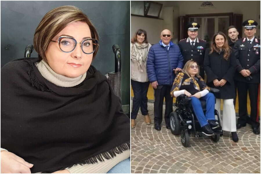 “Per la vita indipendente dei disabili e per il ‘dopo di noi’ lo Stato non fa nulla”, Rosaria Duraccio lancia il co-housing