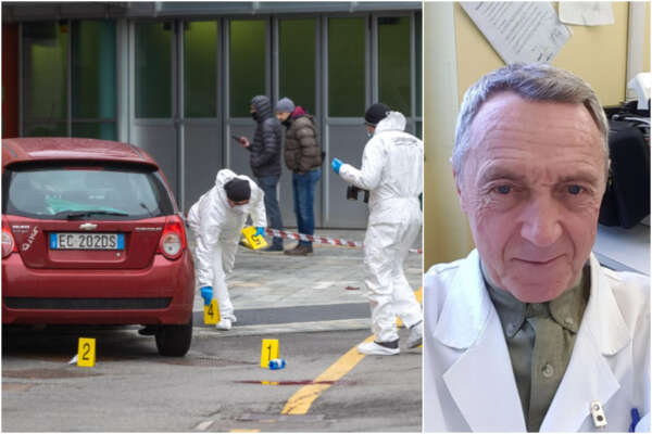Medico ucciso a San Donato, la verità del killer: “Con le flebo mi aveva rovinato la vita”
