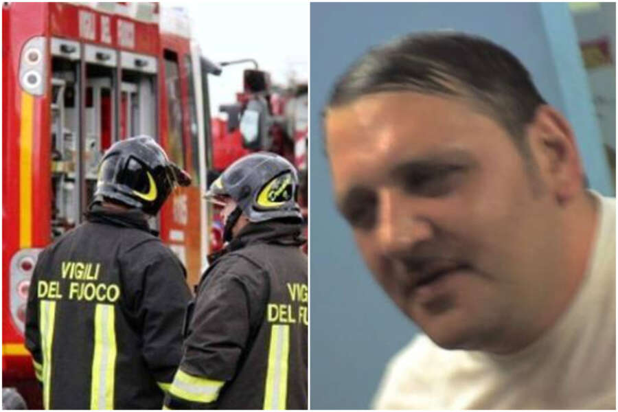 Incendio in casa, le fiamme si propagano nell’appartamento al piano superiore: morto un uomo a Napoli