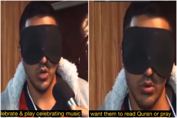 “Siate felici e suonate musica allegra, non leggete il Corano”, le ultime parole di Majidreza Rahnavard prima dell’esecuzione in Iran