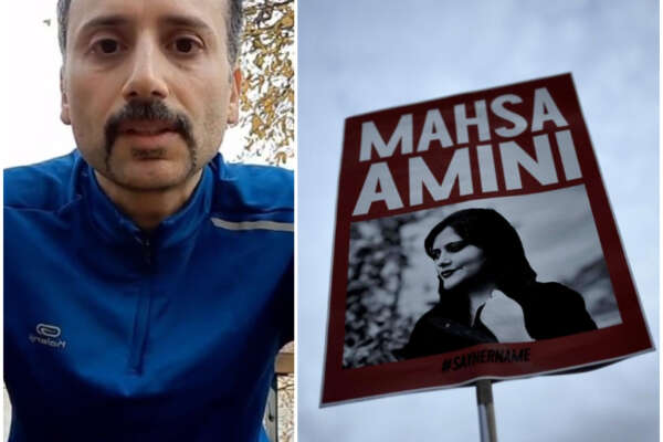 Iran, il sacrificio di Mohammad Moradi: “Mi tolgo la vita per attirare l’attenzione dell’Europa” Iran, il sacrificio di Mohammad Moradi: “Mi tolgo la vita per attirare l’attenzione dell’Europa”