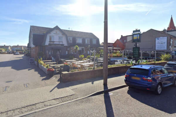 Foto d Google Street Foto d Google Street