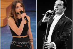 Combo foto da Instagram e Lapresse