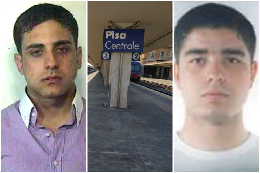 Blitz contro il clan Mazzarella, fermati i tre vertici: boss in fuga bloccato alla stazione di Pisa