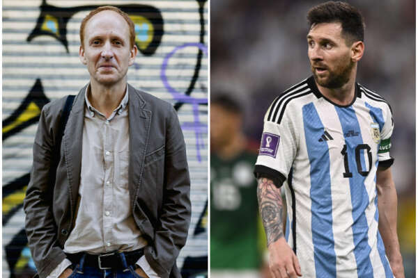 Daniel Gamper, il filosofo blaugrana innamorato di Messi: “È un bimbo che si diverte con la palla, al Barça ancora piangiamo”