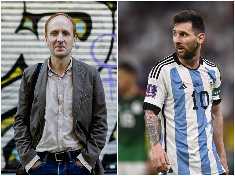 Daniel Gamper, il filosofo blaugrana innamorato di Messi: “È un bimbo che si diverte con la palla, al Barça ancora piangiamo”