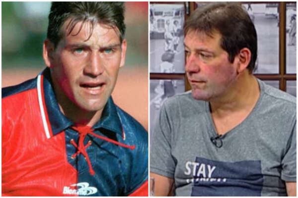 Addio a Fabian O’Neill, l’ex calciatore di Cagliari e Juve ucciso dall’alcol