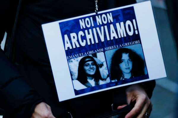 Emanuela Orlandi, parla la moglie italiana di Agca: “Fino a tre anni fa ha avuto rassicurazioni che era viva”