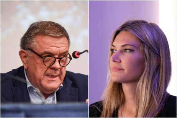 Mazzette dal Qatar al Parlamento europeo, 4 italiani fermati: c’è l’ex eurodeputato Panzeri e la vicepresidente Kaili