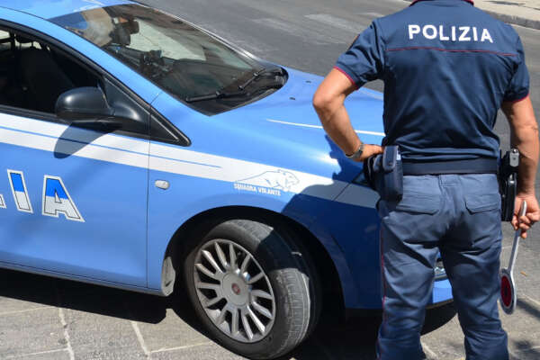 Roma, fermato al posto di blocco a Termini: ricercato per omicidio dal 2009, deve scontare 35 anni di carcere