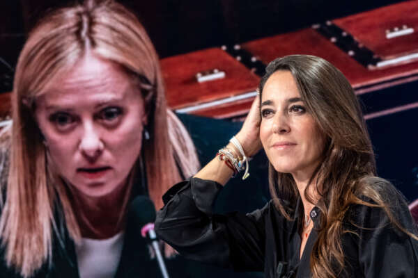 Ronzulli di nuovo in rotta con Meloni, voto contrario al dl Rave per il reintegro dei medici no Vax: rischio frattura in maggioranza Ronzulli di nuovo in rotta con Meloni, voto contrario al dl Rave per il reintegro dei medici no Vax: rischio frattura in maggioranza