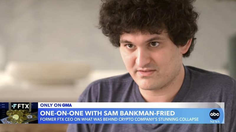 Collasso Ftx, arrestato alle Bahamas il guru delle criptovalute Sam Bankman-Fried