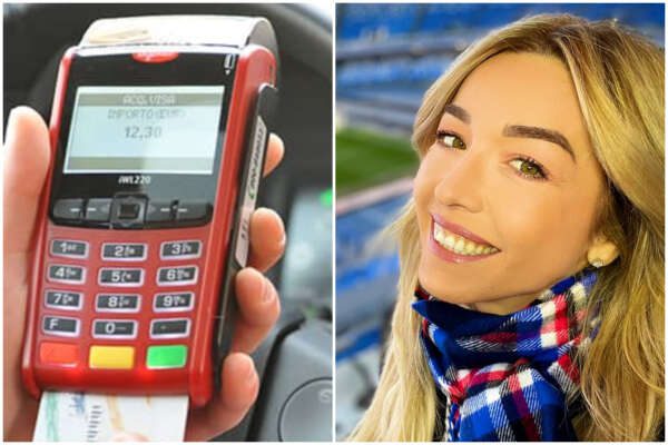 Silvia Salis e il pagamento con il Pos negato, tassista come Salvini: “La pacchia è finita” Silvia Salis e il pagamento con il Pos negato, tassista come Salvini: “La pacchia è finita”