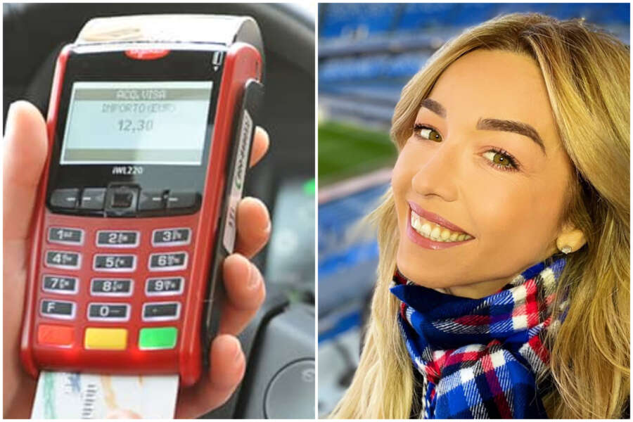 Silvia Salis e il pagamento con il Pos negato, tassista come Salvini: “La pacchia è finita”