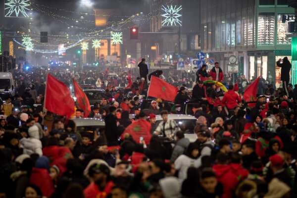 “Scimmie urlatrici”: il consigliere della Lega Marco Fiori nella bufera dopo i post sui tifosi del Marocco “Scimmie urlatrici”: il consigliere della Lega Marco Fiori nella bufera dopo i post sui tifosi del Marocco