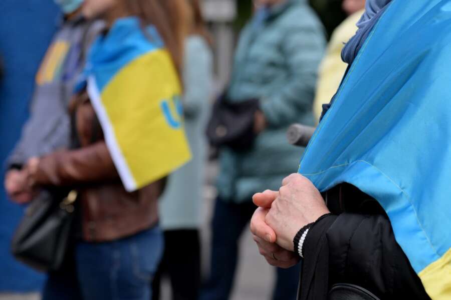 Napoli per la pace, cena di solidarietà per la popolazione ucraina