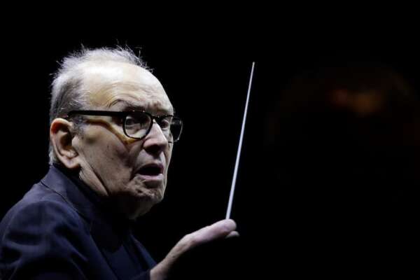 Le tre canzoni italiane più belle di sempre secondo Ennio Morricone