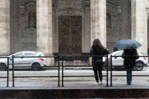 Arriva il ciclone Thor, Italia in pieno inverno con vento, pioggia e neve: pericolo nubifragi