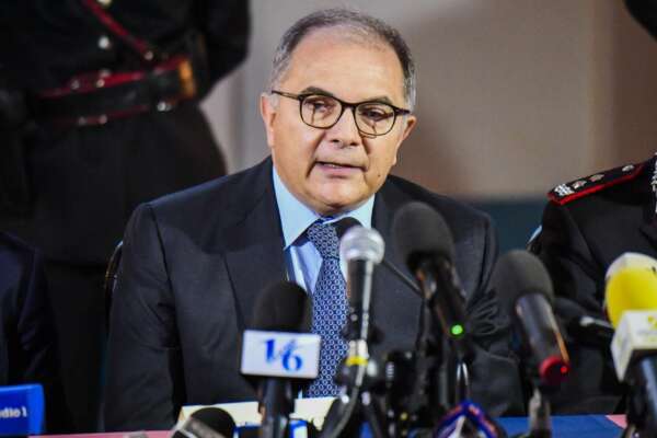 Chi è Maurizio De Lucia, il procuratore di Palermo che non ama i proclami