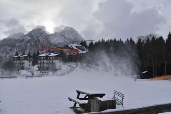FOTO DI REPERTORIO DA LAPRESSE