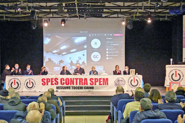 Meno carcere, più diritti: un altro anno dalla parte di Caino