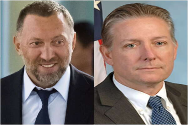 Soldi dall’oligarca russo Deripaska, arrestato l’ex capo dell’antiterrorismo Fbi McGonigal: “25mila dollari al mese per aggirare le sanzioni”