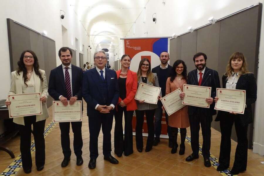 Alumni Praeclari, da Palazzo Chigi alla Corte dei Conti: i laureati eccellenti dell’Università Suor Orsola Benincasa