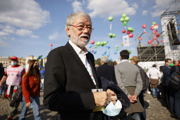 Intervista a Sergio Cofferati: “Partecipo alla ricostruzione del Pd, ma ci vogliono idee”