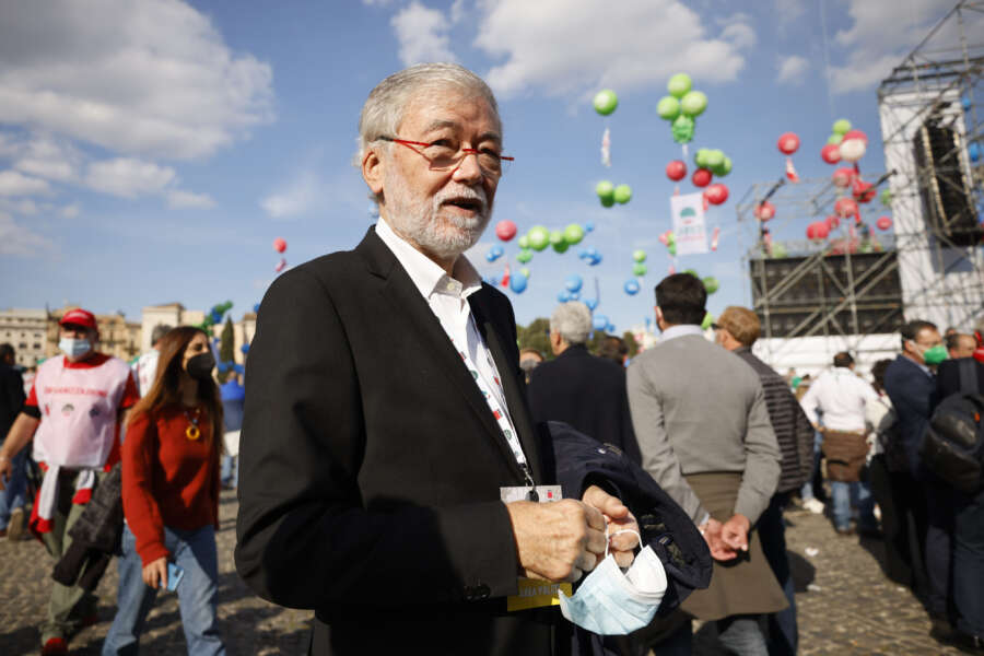 Intervista a Sergio Cofferati: “Partecipo alla ricostruzione del Pd, ma ci vogliono idee”